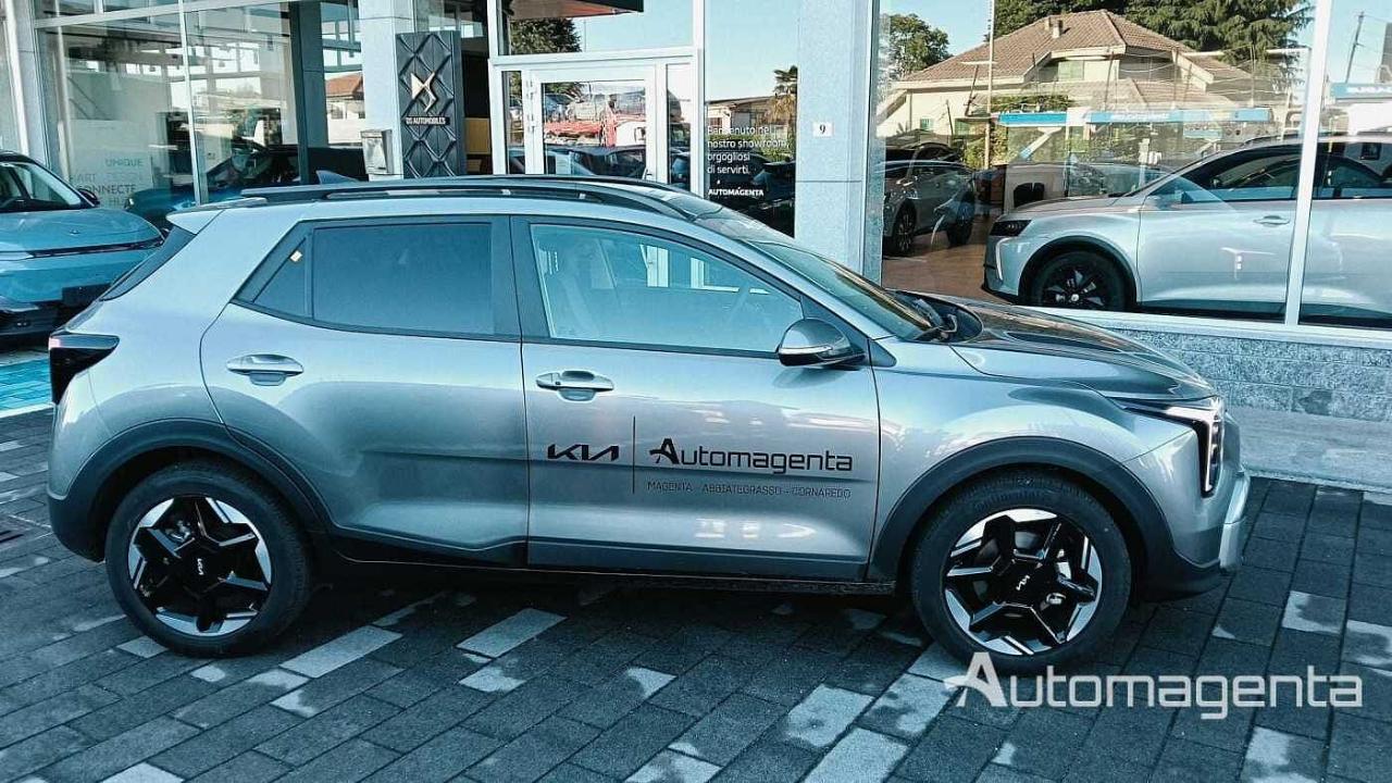 Kia Kia Stonic usata 7