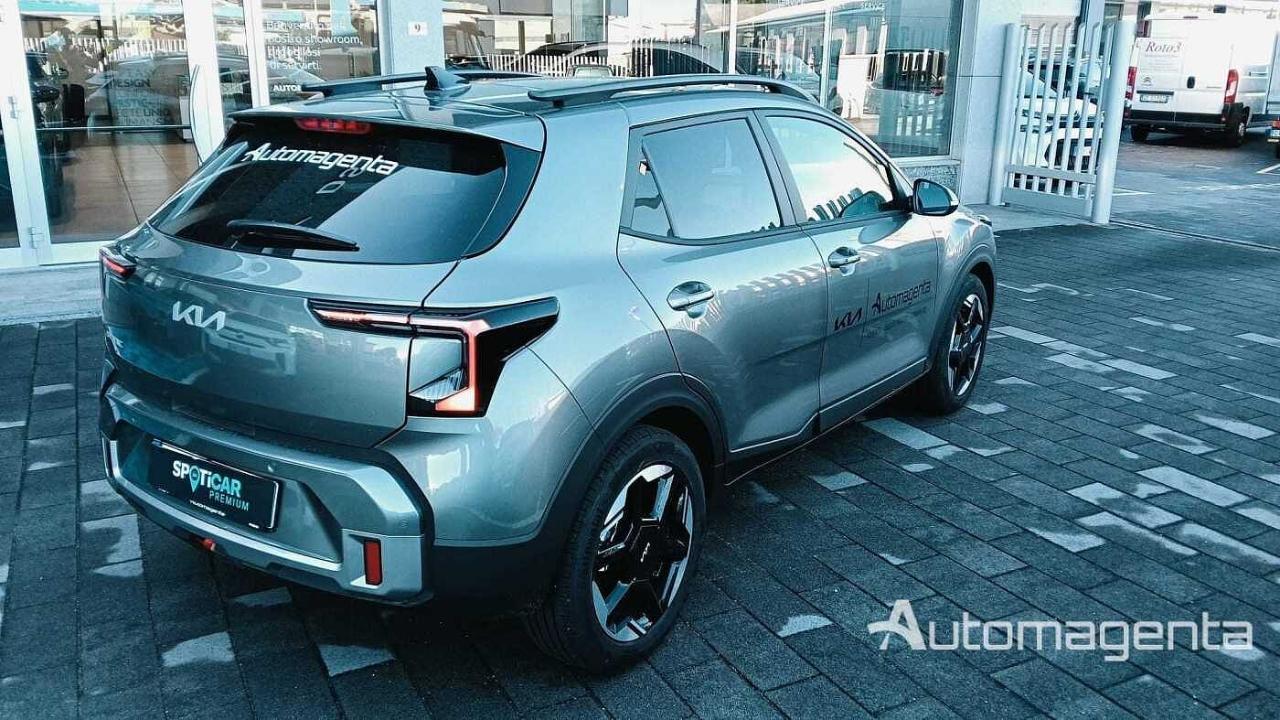 Kia Kia Stonic usata 9