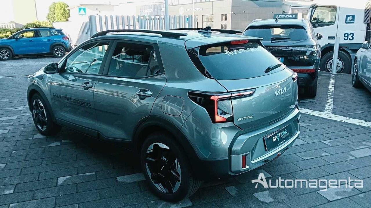 Kia Kia Stonic usata 11