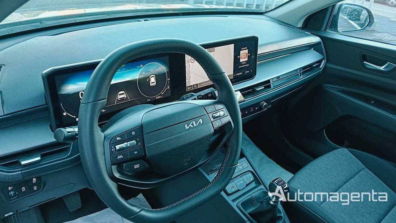 Kia Kia Stonic usata 12