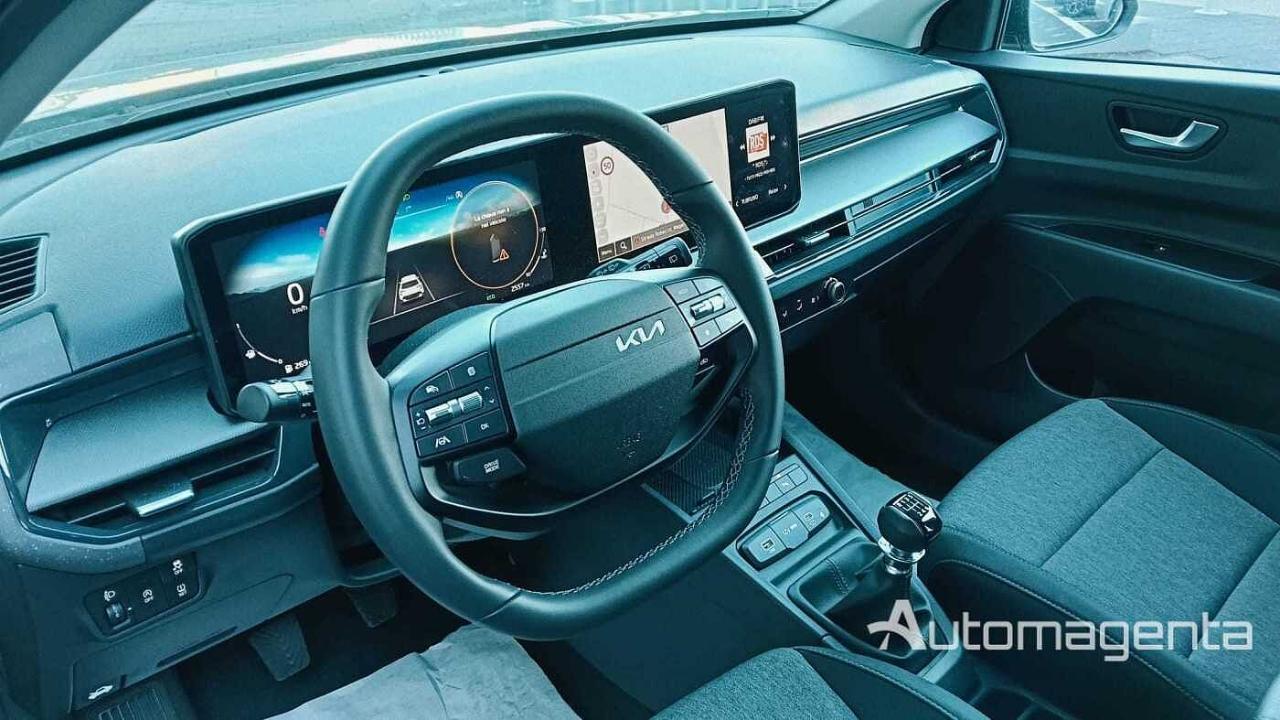 Kia Kia Stonic usata 13