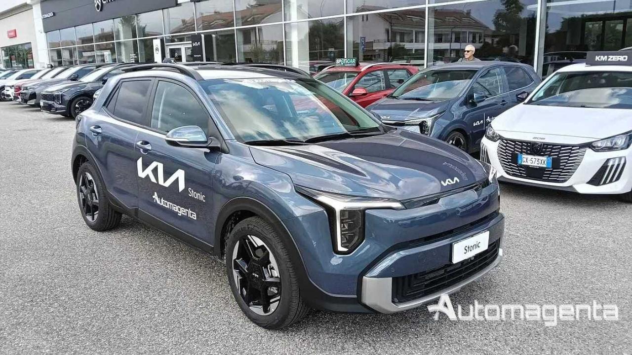 Kia Kia Stonic STONIC MHEV 1.0 Mild-Hybrid 115cv Manuale STYLE LAUNCH DI