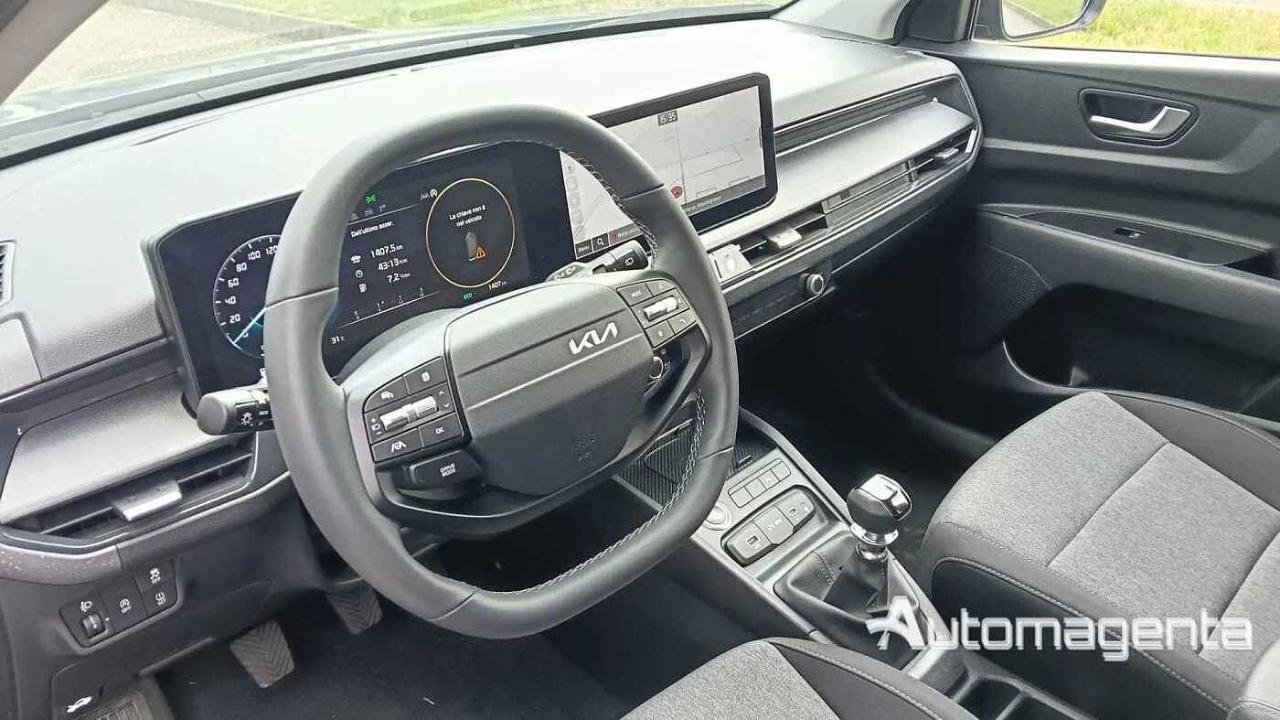 Kia Kia Stonic usata, con Climatizzatore