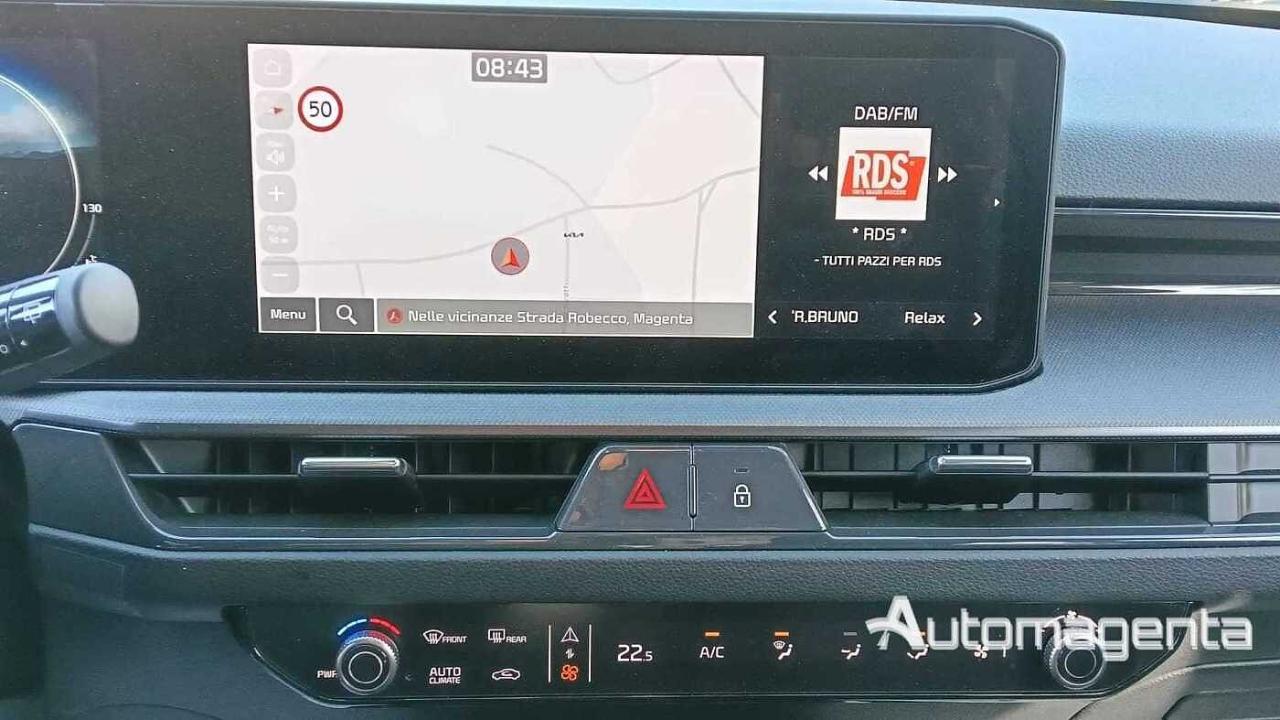 Kia Kia Stonic usata, con GPS