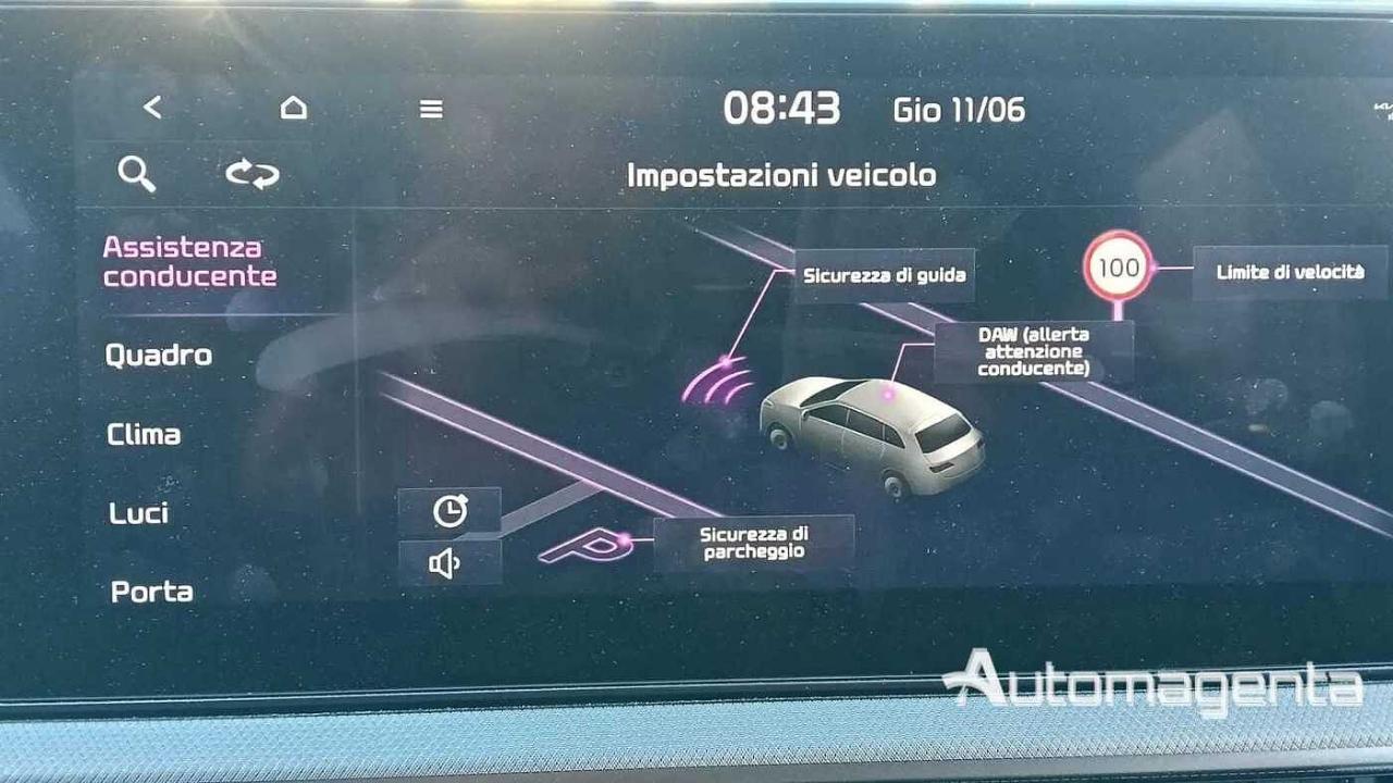 Kia Kia Stonic usata, con Mirror Screen