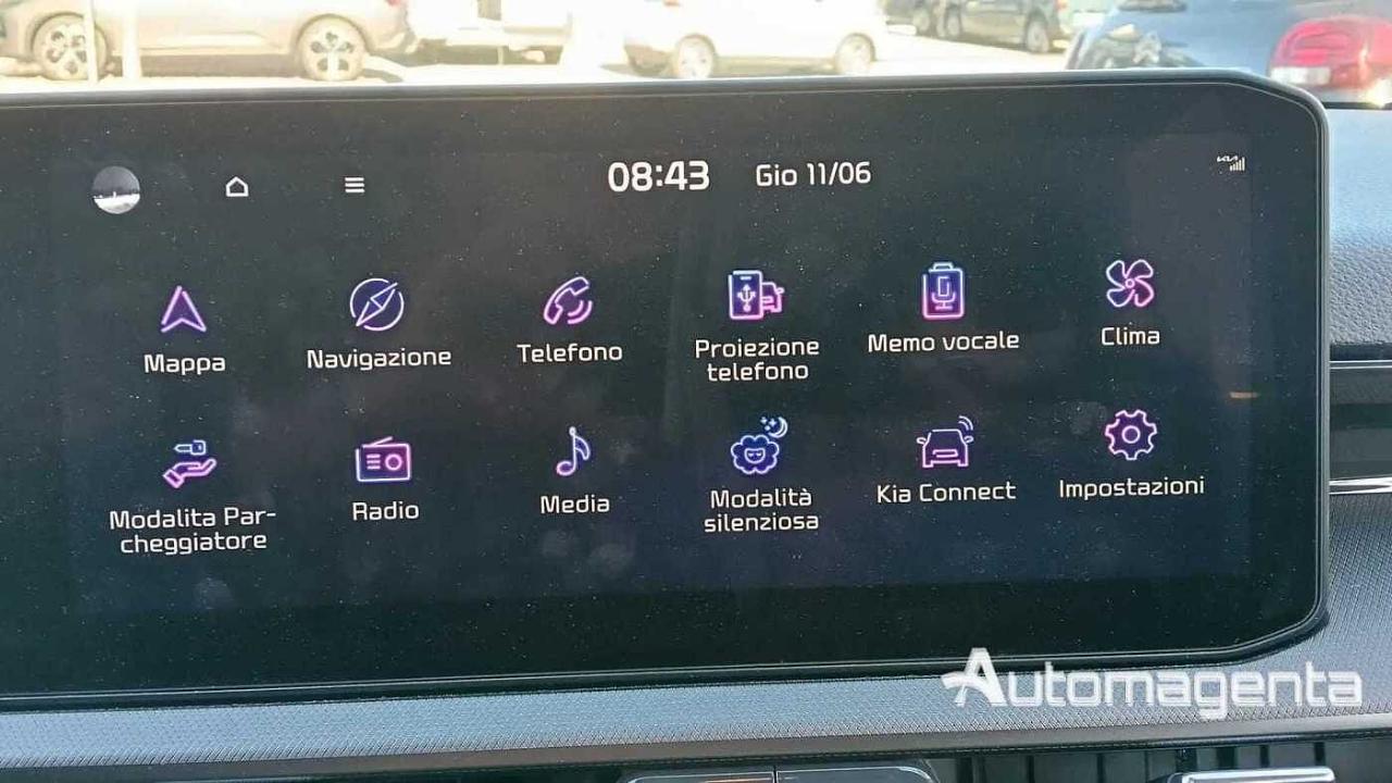 Kia Kia Stonic usata, con Vetri Oscurati