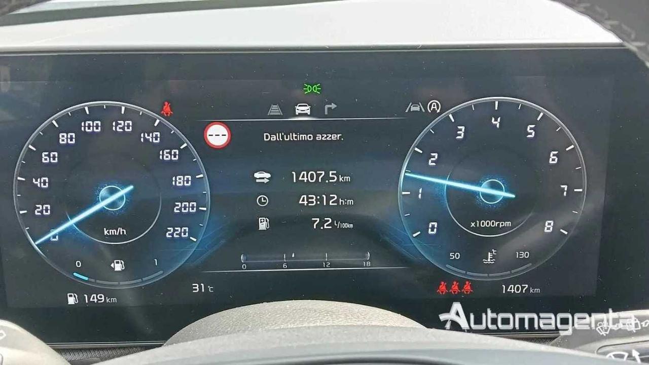 Kia Kia Stonic usata, con Xenon-led