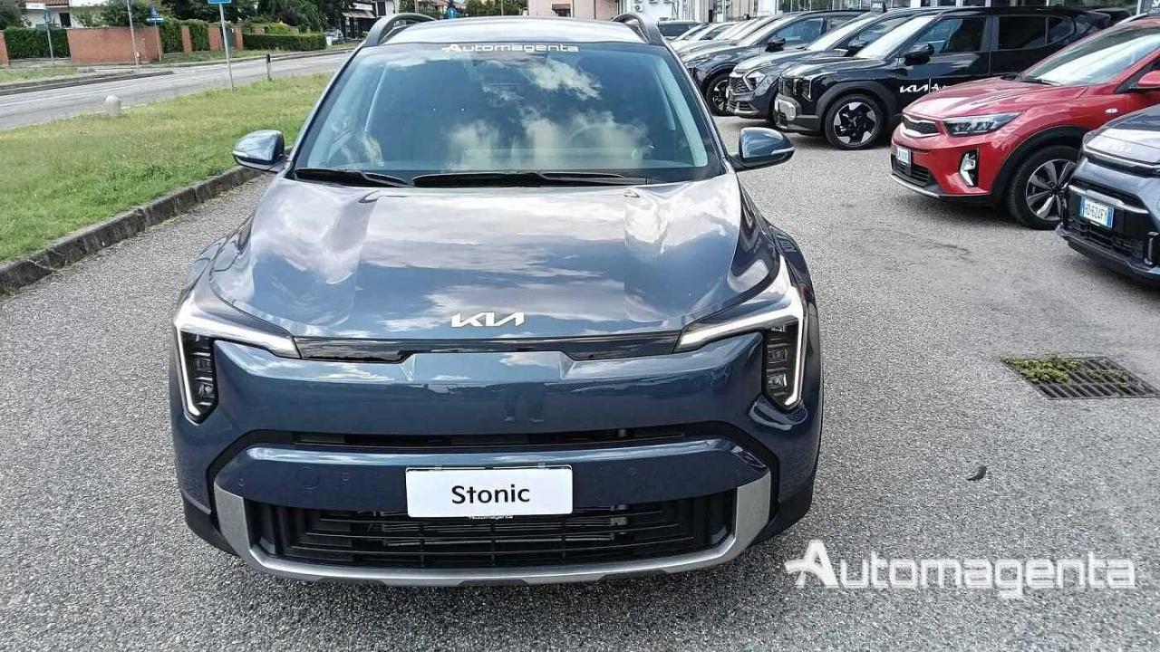 Kia Kia Stonic usata 7