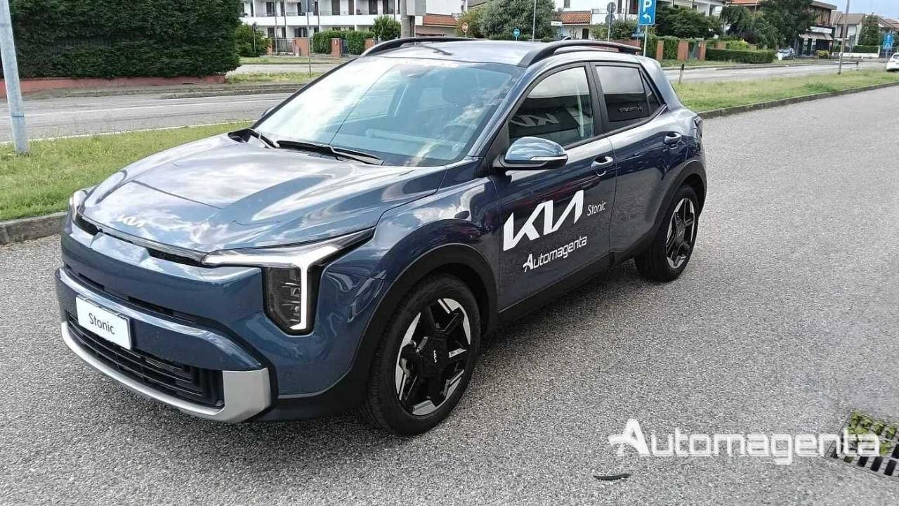 Kia Kia Stonic usata 8