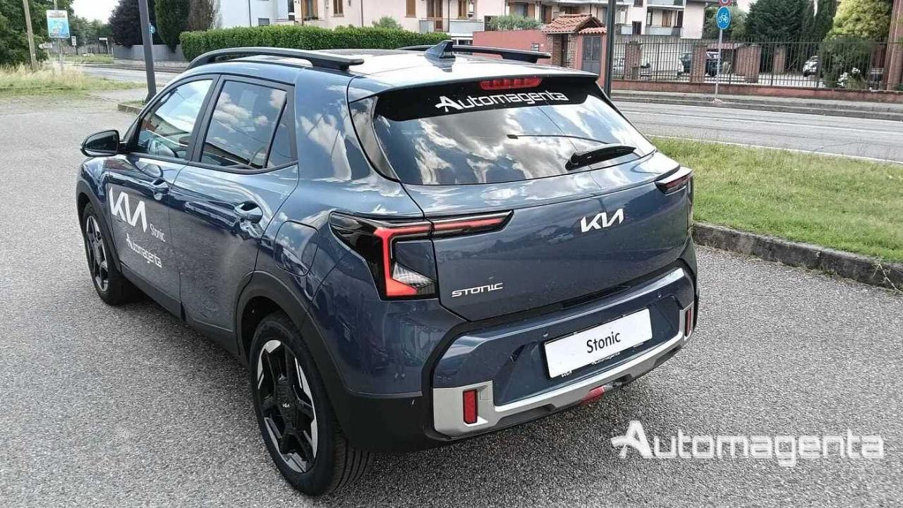 Kia Kia Stonic usata 10