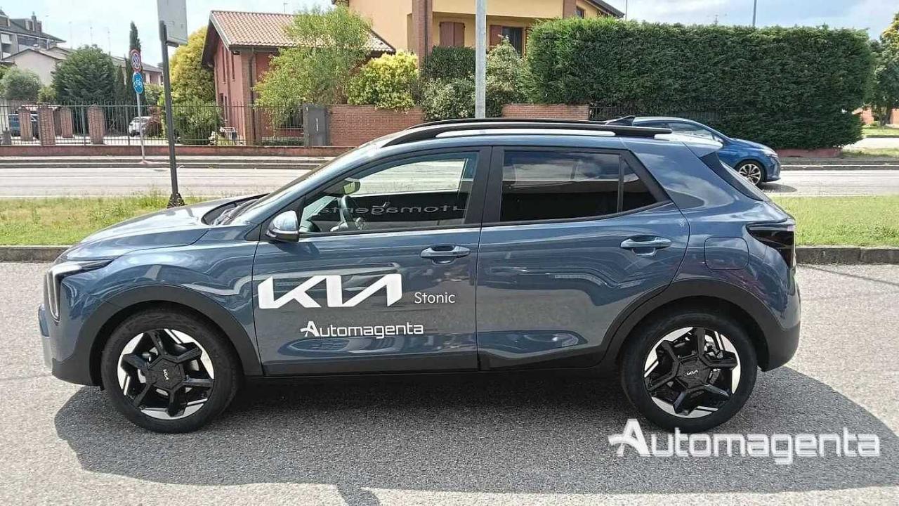 Kia Kia Stonic usata 11