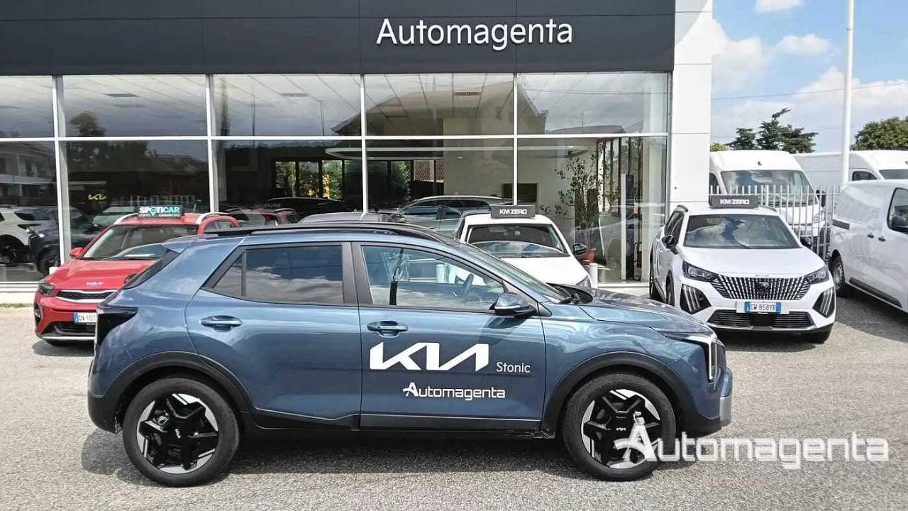 Kia Kia Stonic usata 12
