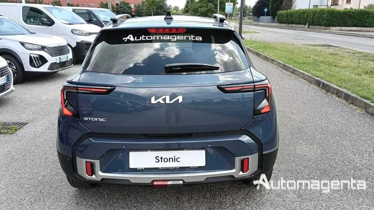 Kia Kia Stonic usata 13