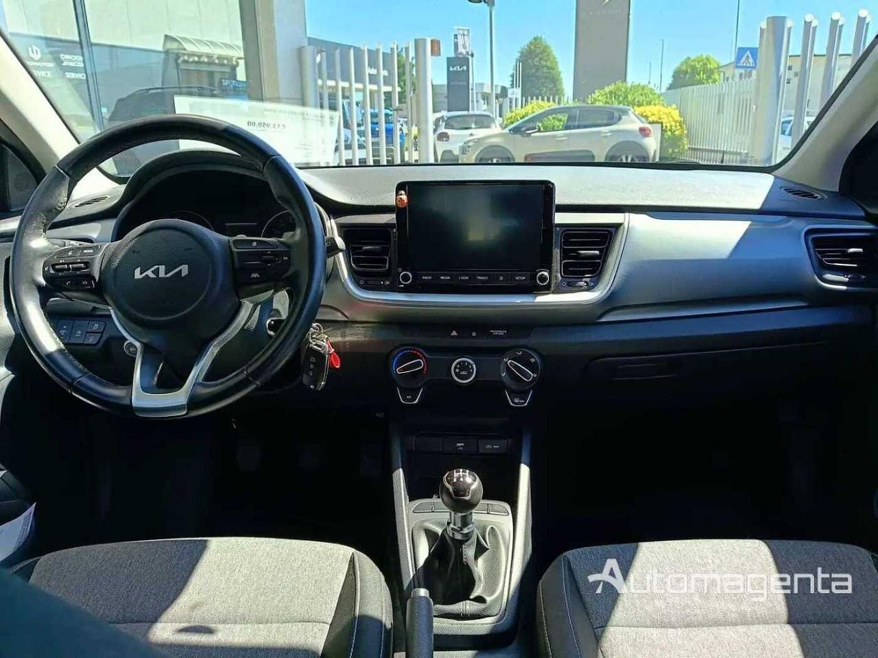 Kia Kia Stonic usata, con Climatizzatore