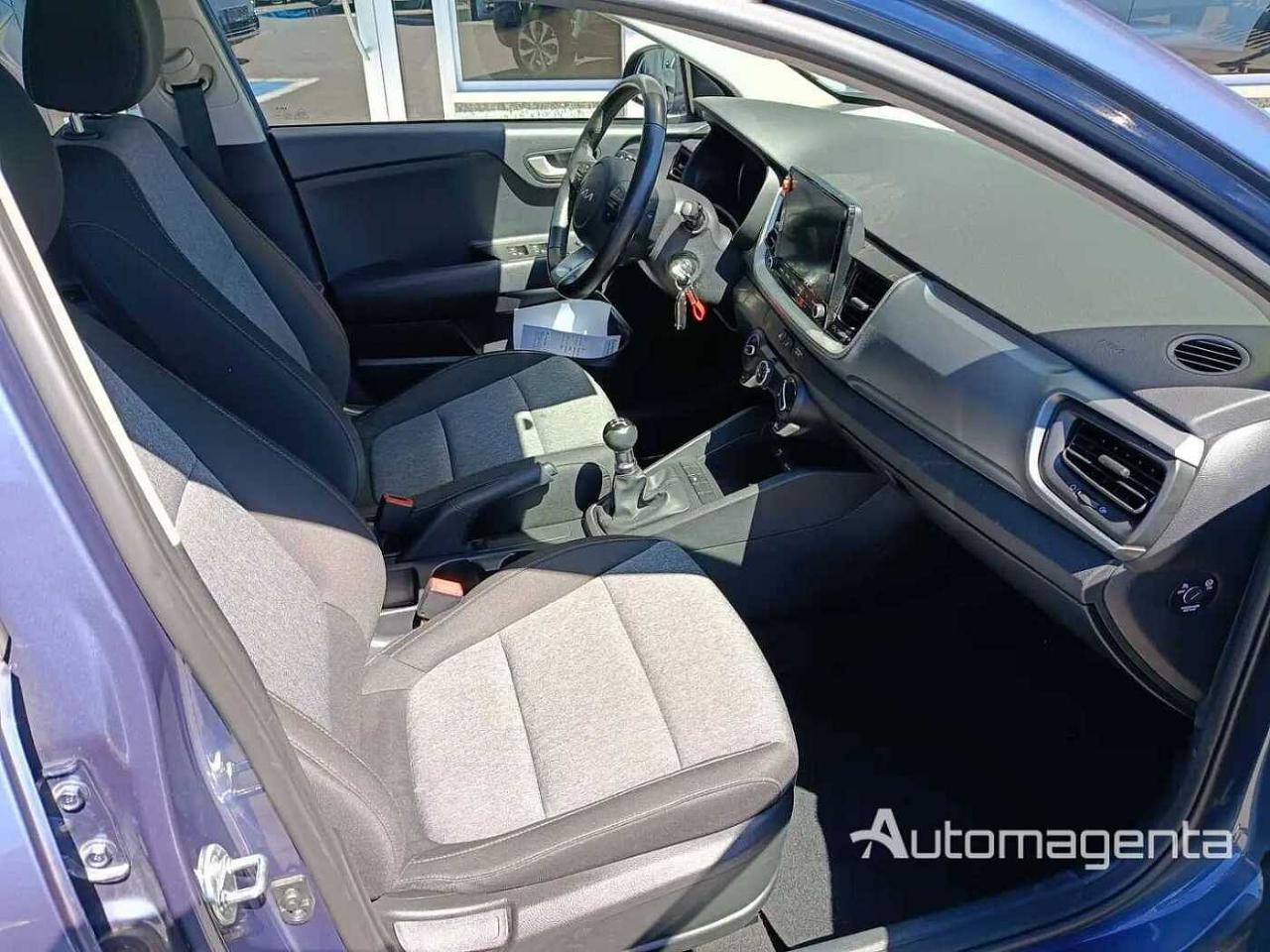 Kia Kia Stonic usata, con Xenon-led