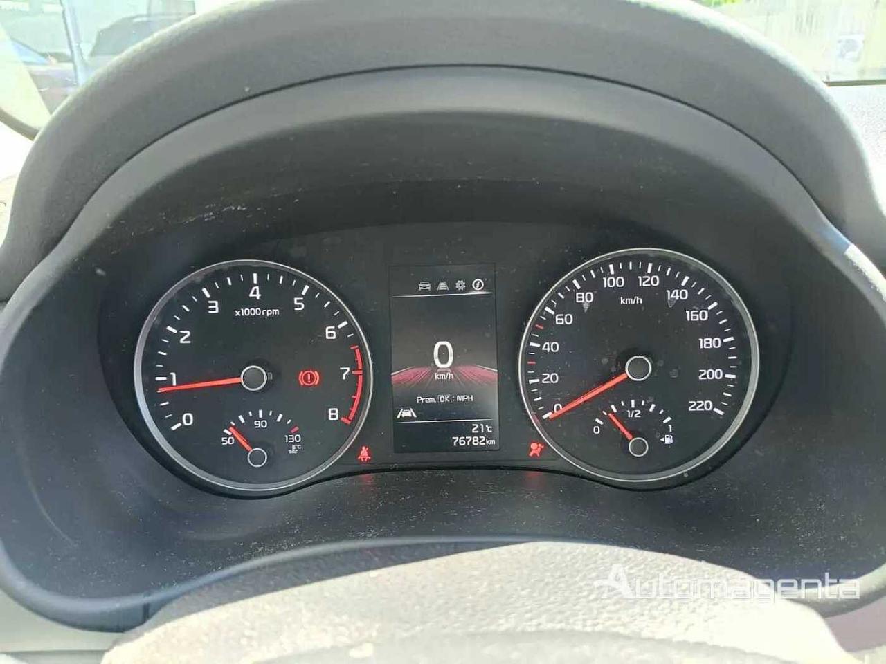 Kia Kia Stonic usata 4