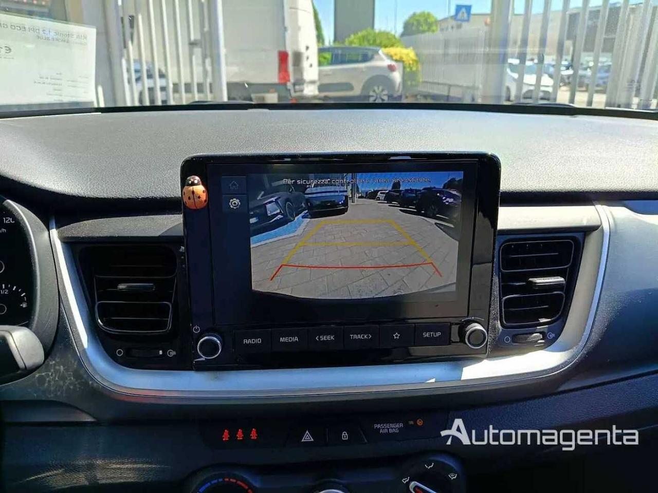 Kia Kia Stonic usata 5