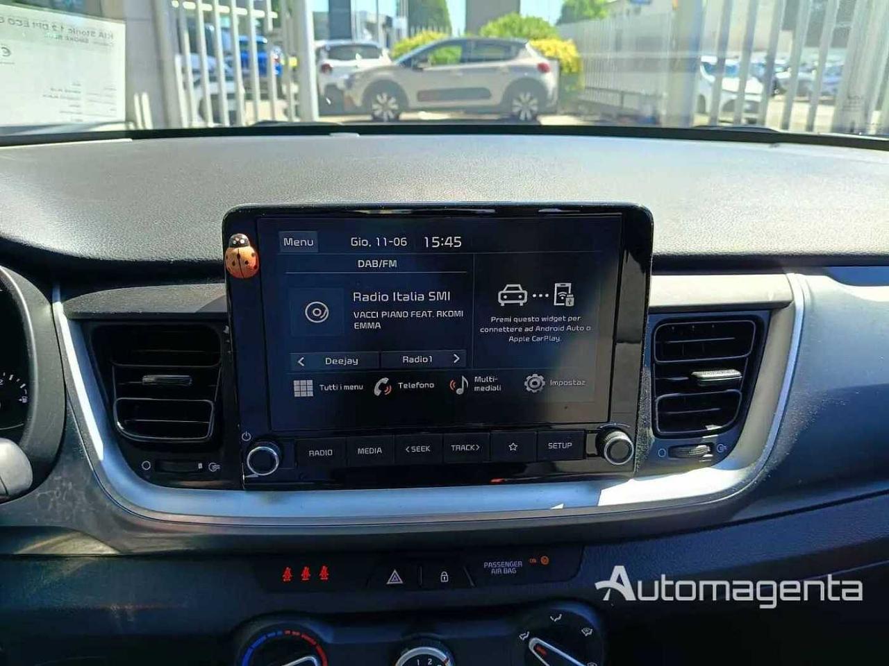 Kia Kia Stonic usata 6