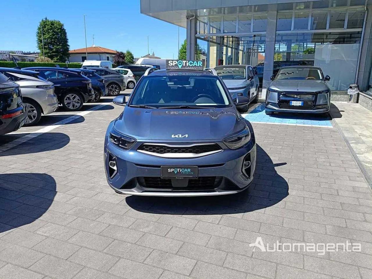Kia Kia Stonic usata 7