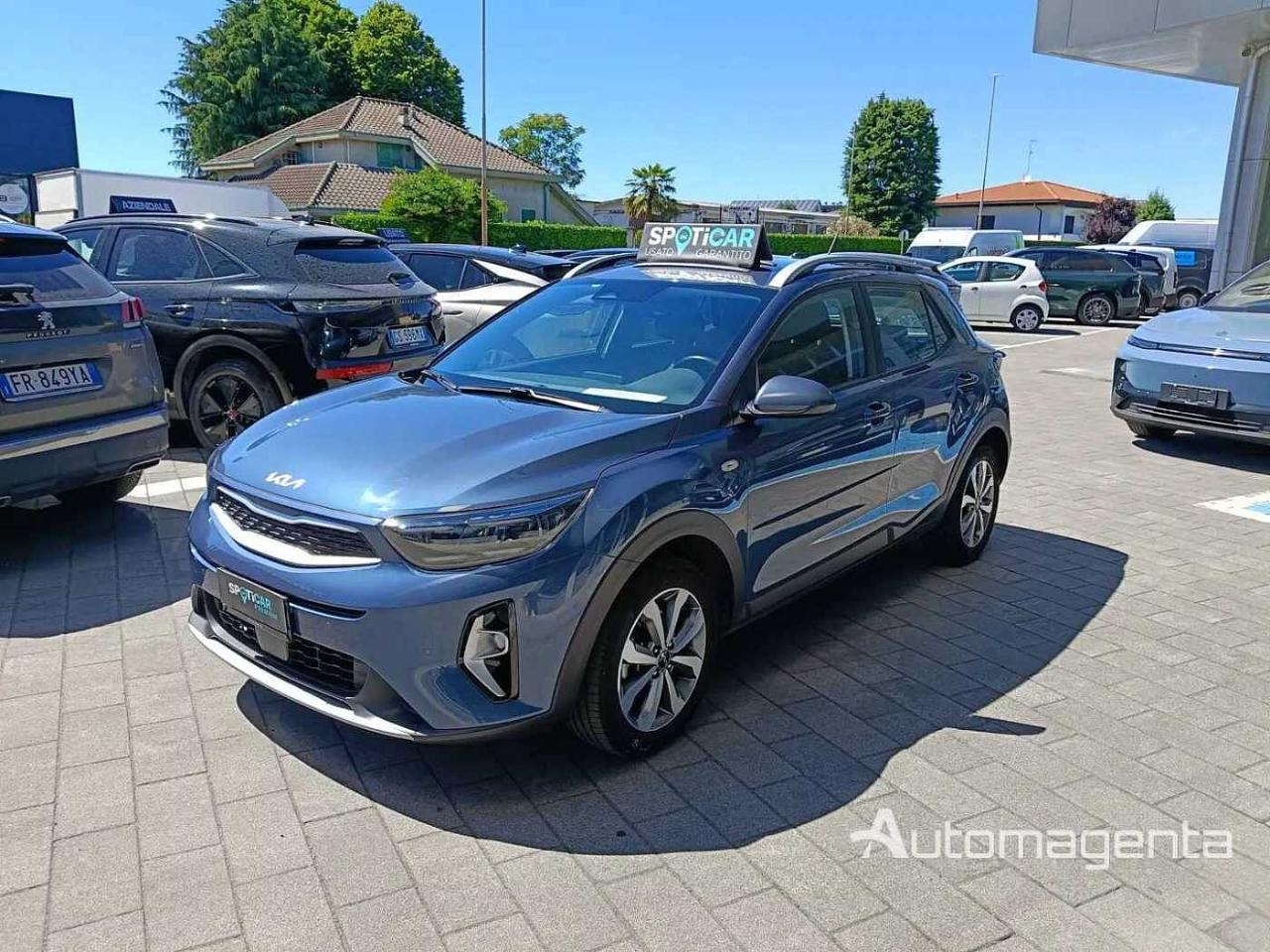 Kia Kia Stonic usata 8