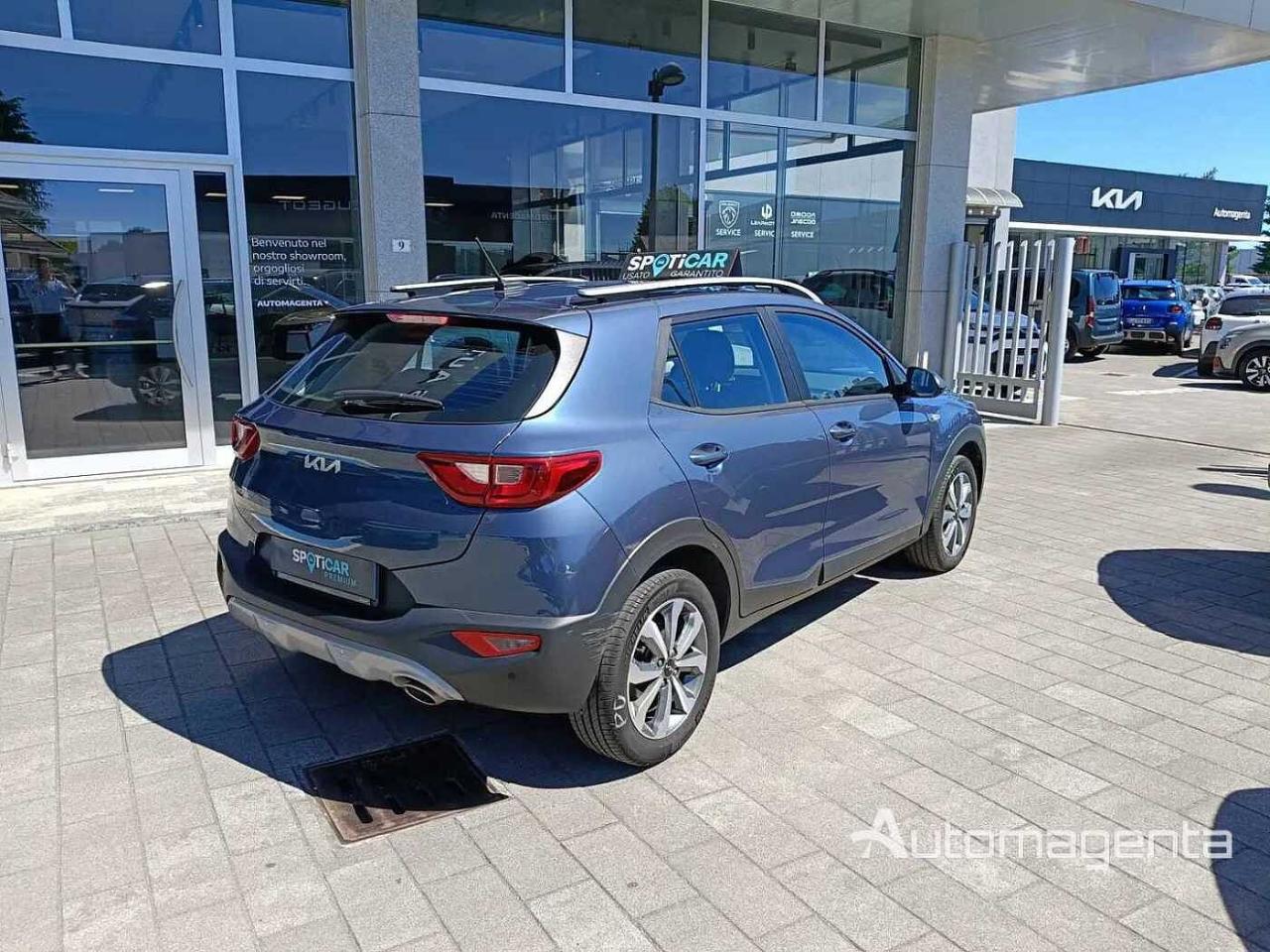 Kia Kia Stonic usata 9