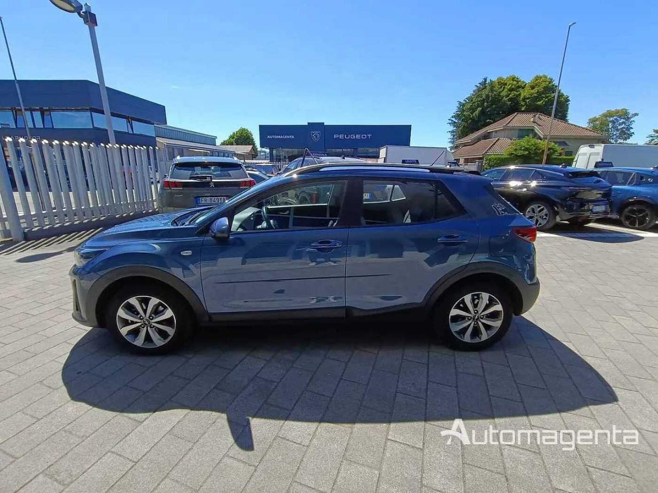 Kia Kia Stonic usata 10