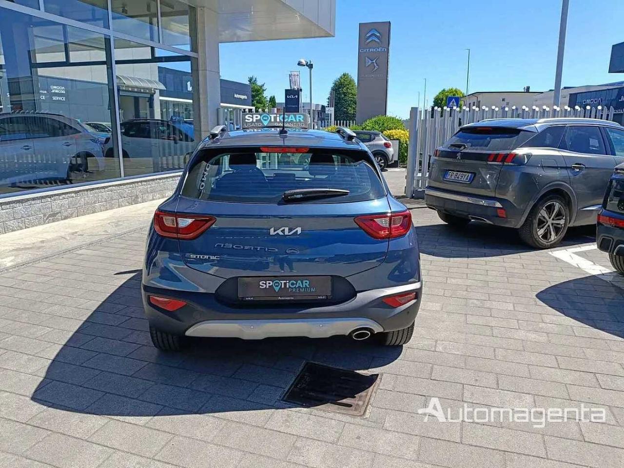 Kia Kia Stonic usata 11