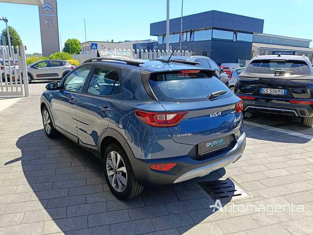 Kia Kia Stonic usata 13