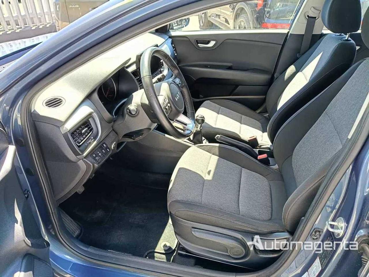 Kia Kia Stonic usata 14