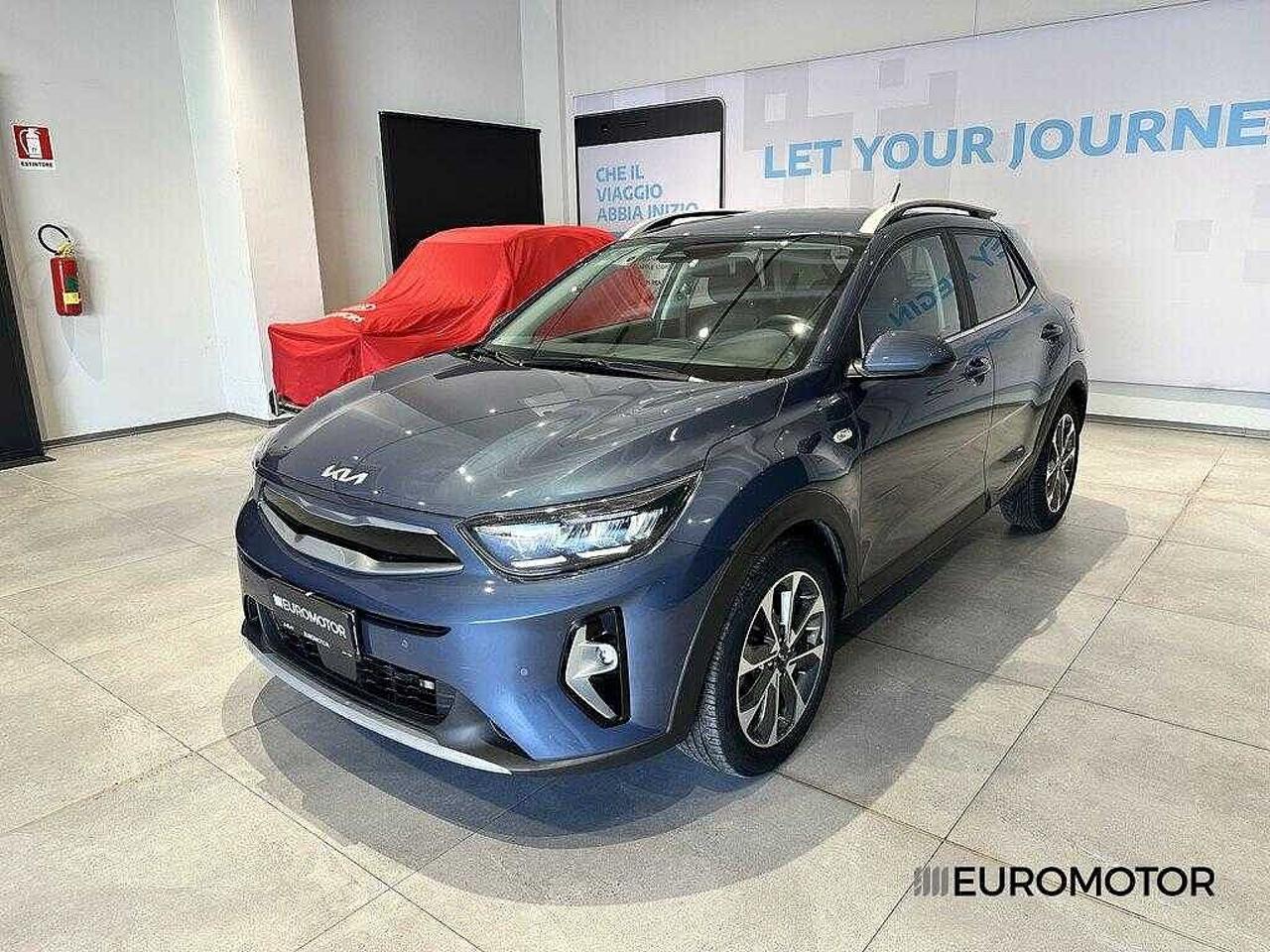 Kia Kia Stonic STONIC 1.0 t-gdi mhev style design pack 100cv imt