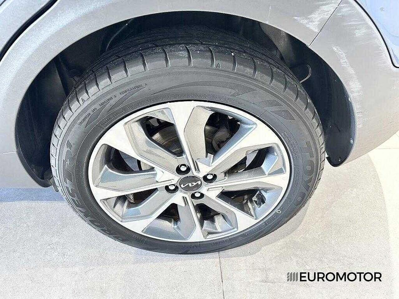 Kia Kia Stonic usata, con Climatizzatore