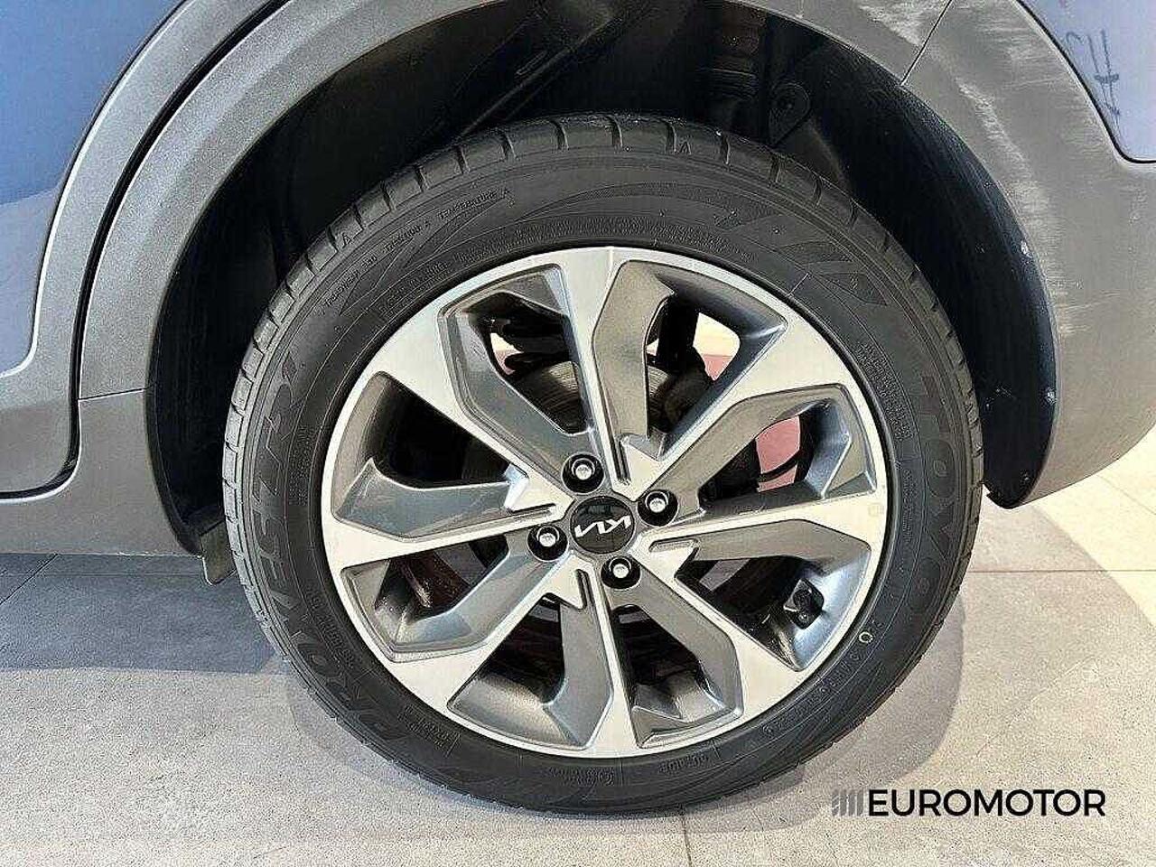 Kia Kia Stonic usata, con Vetri Oscurati