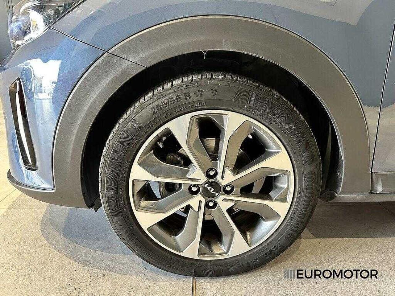 Kia Kia Stonic usata 4
