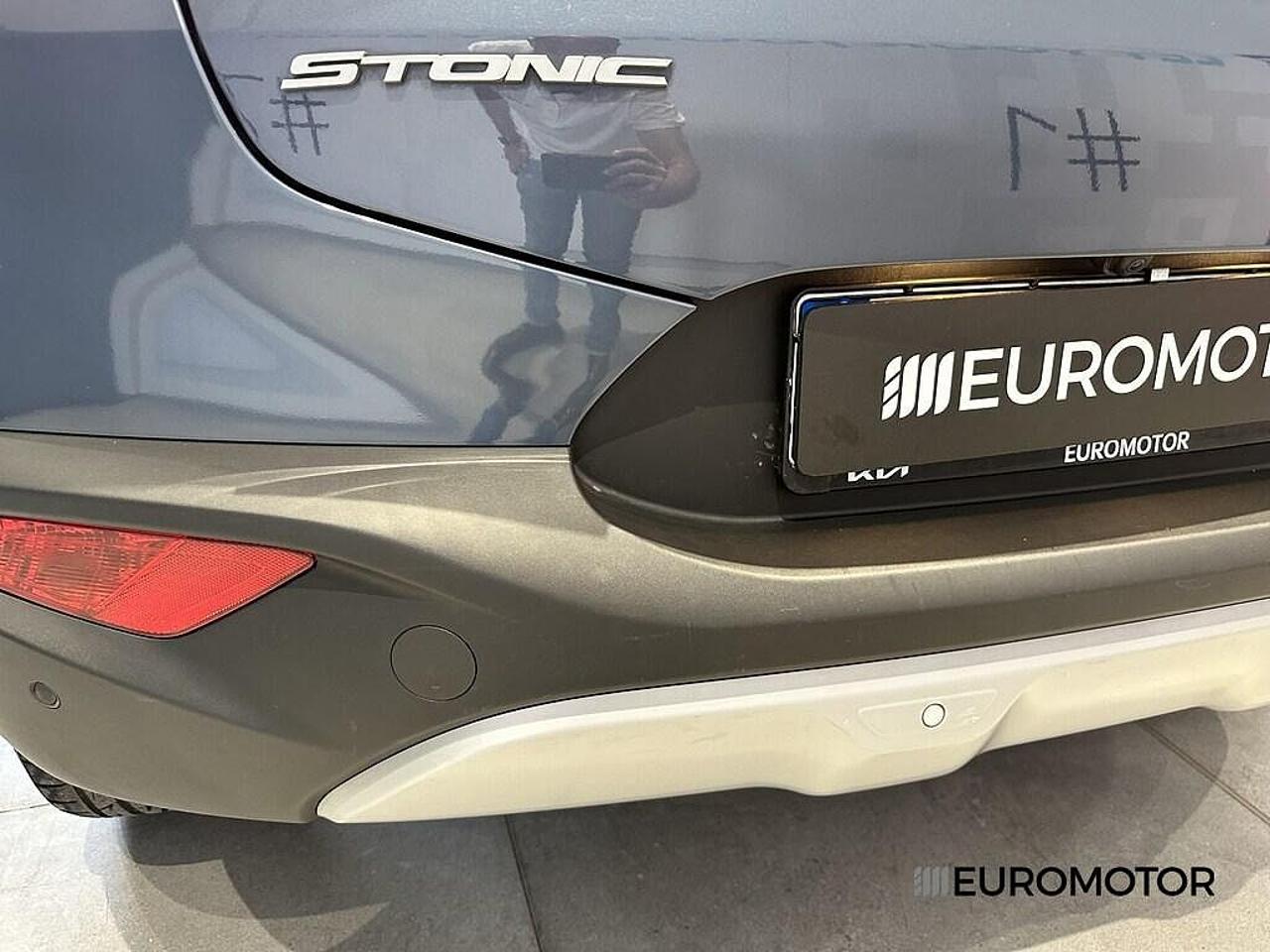 Kia Kia Stonic usata 7
