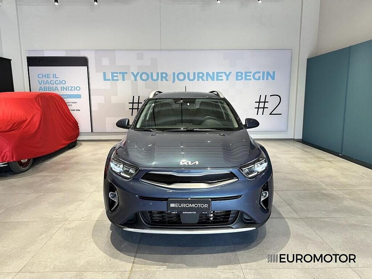 Kia Kia Stonic usata 11