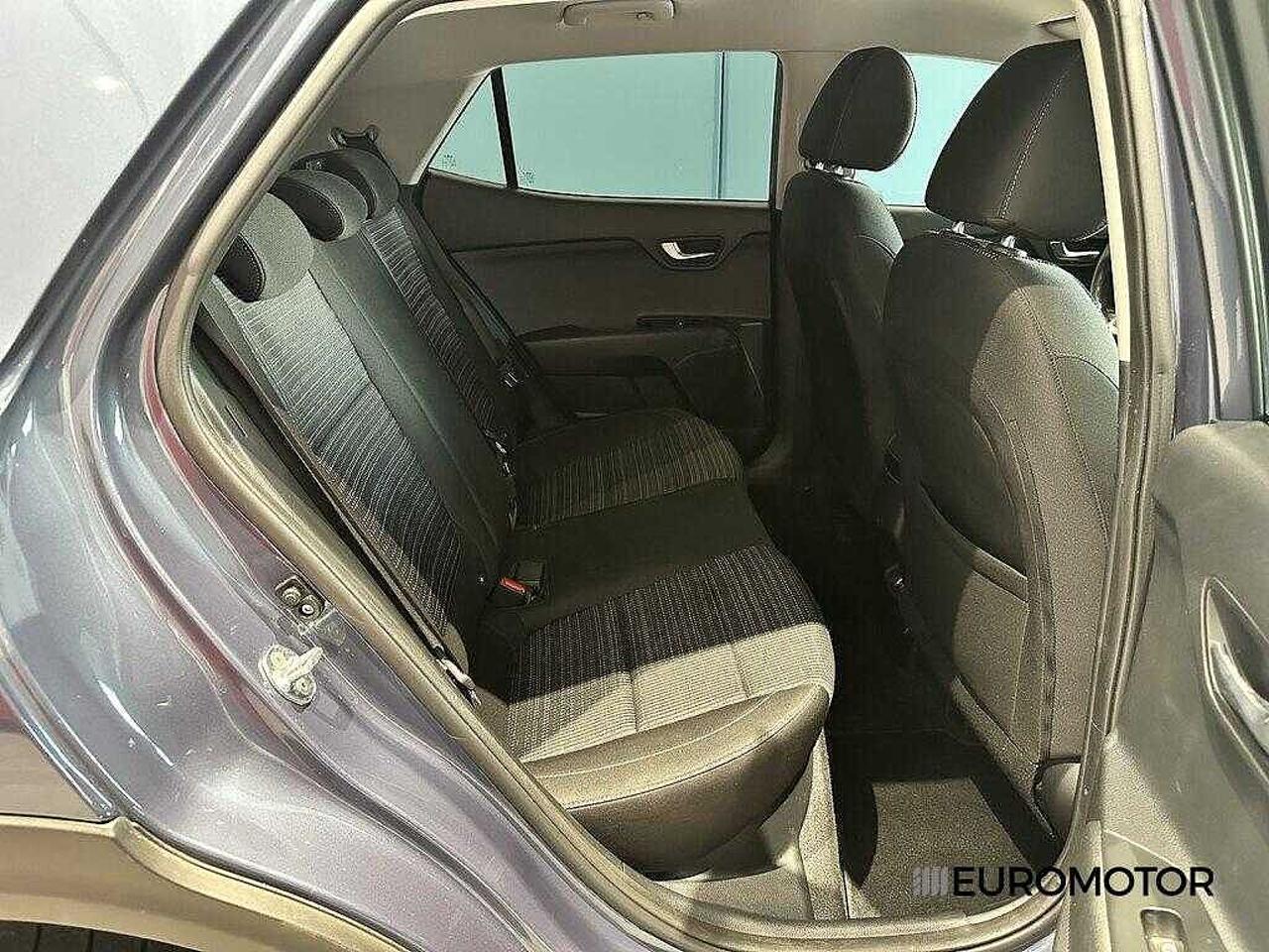 Kia Kia Stonic usata 16