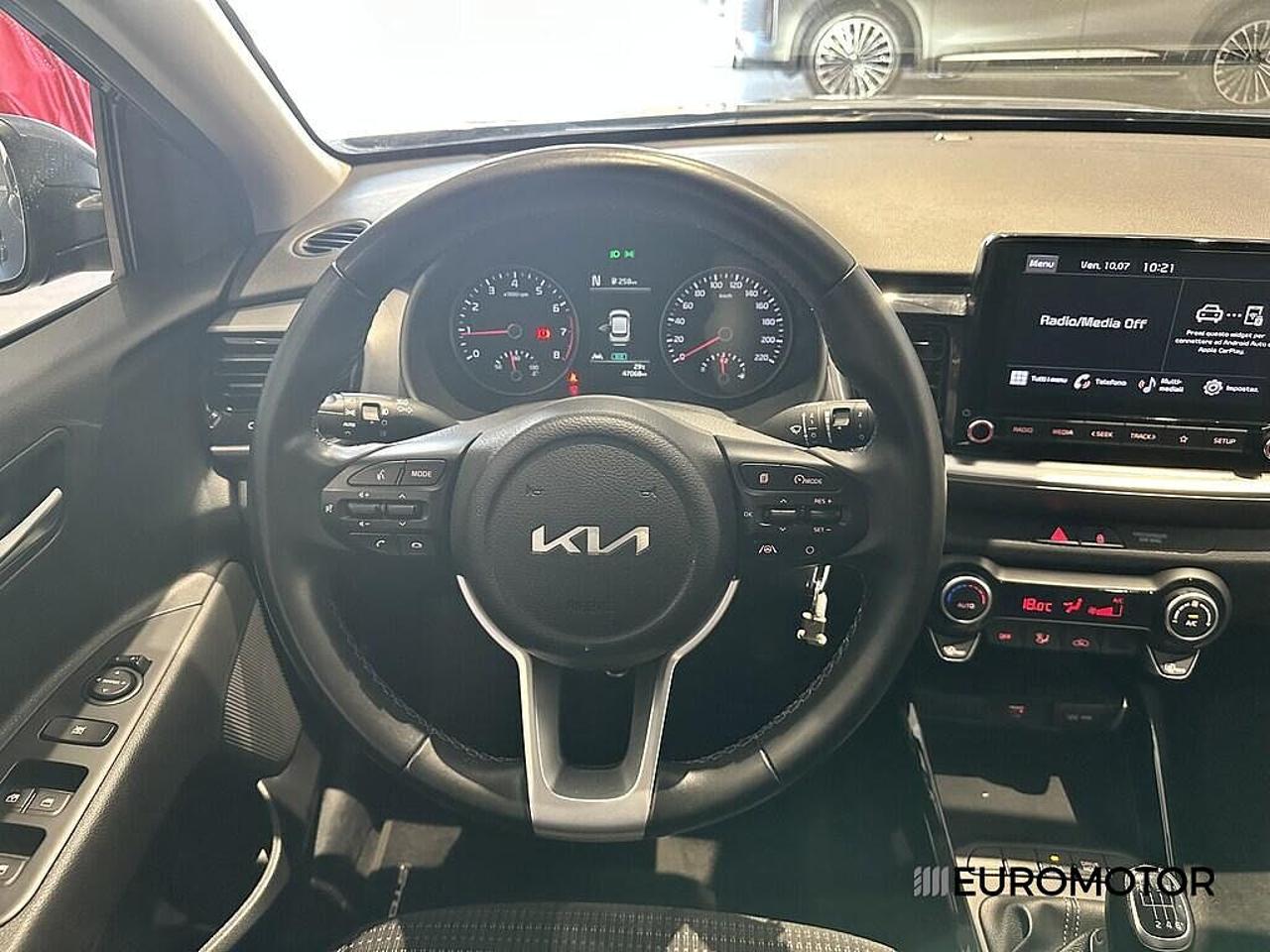 Kia Kia Stonic usata 19