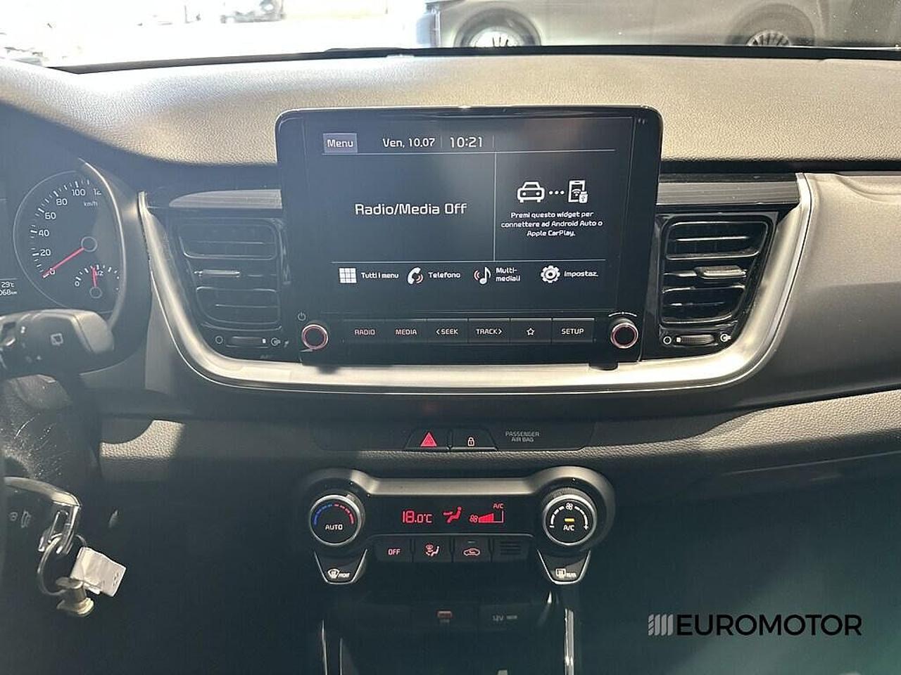 Kia Kia Stonic usata 21