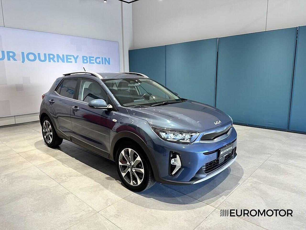 Kia Kia Stonic usata 22