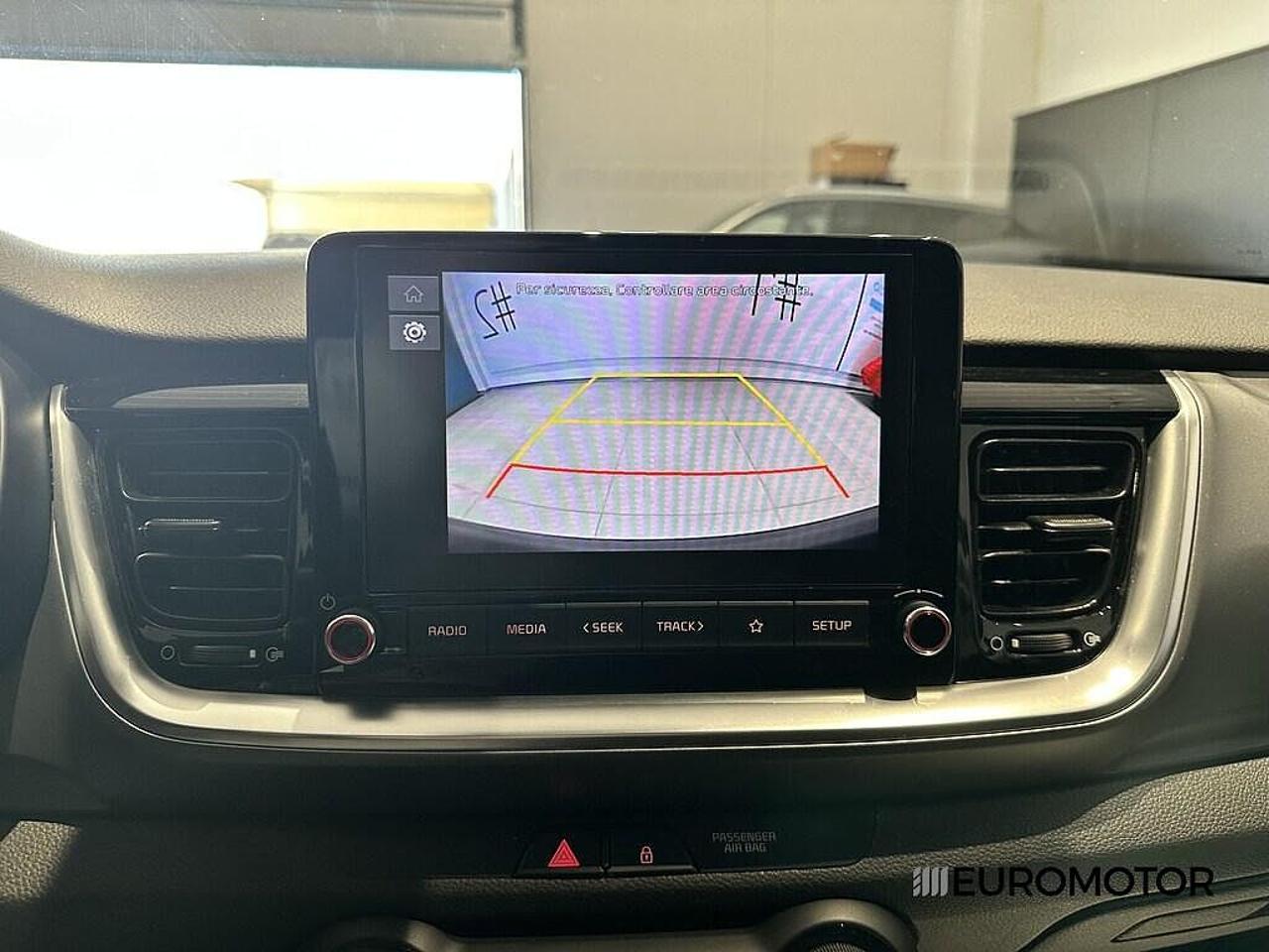 Kia Kia Stonic usata 23