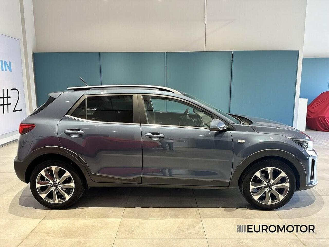 Kia Kia Stonic usata 24
