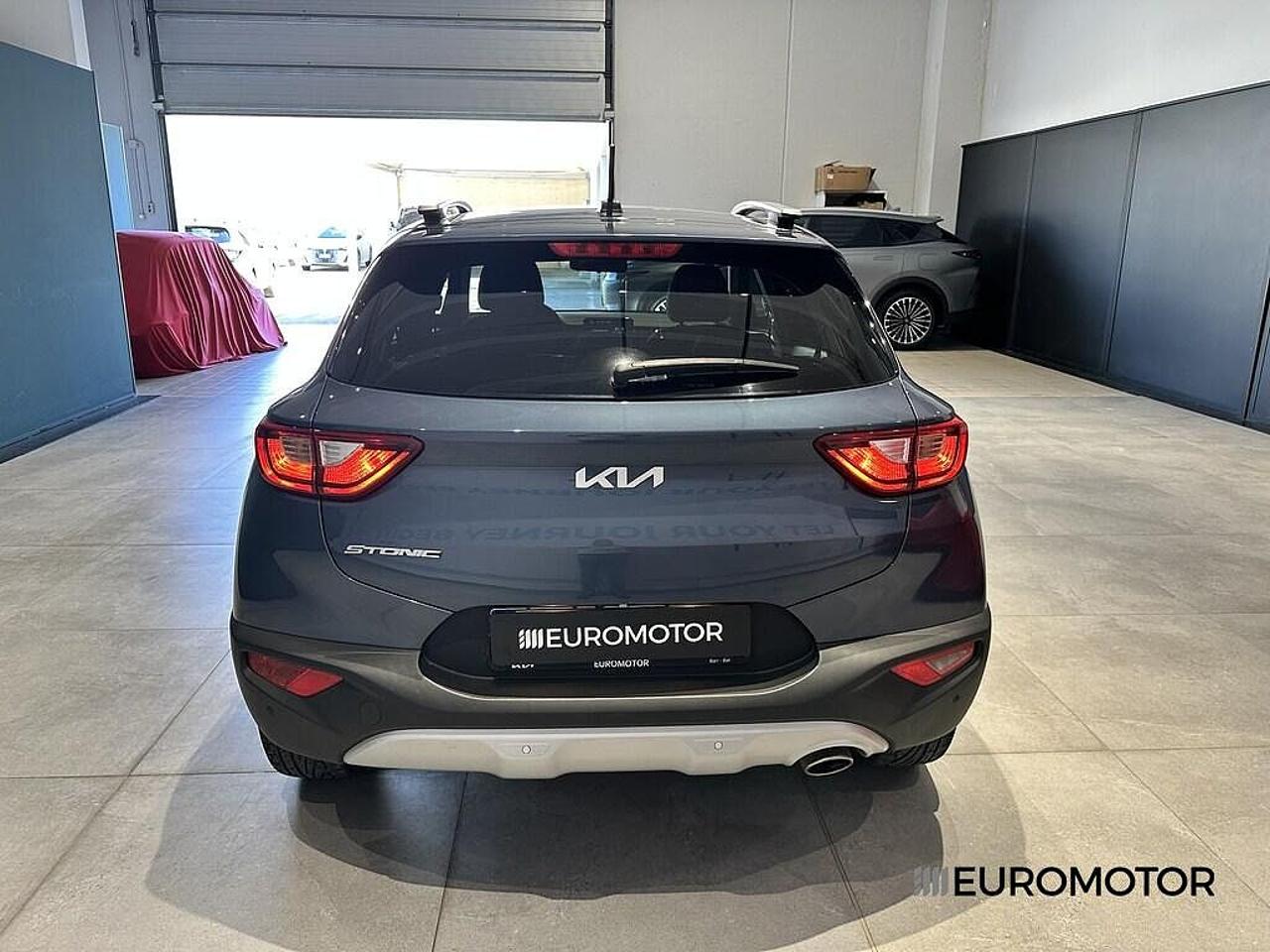 Kia Kia Stonic usata 27