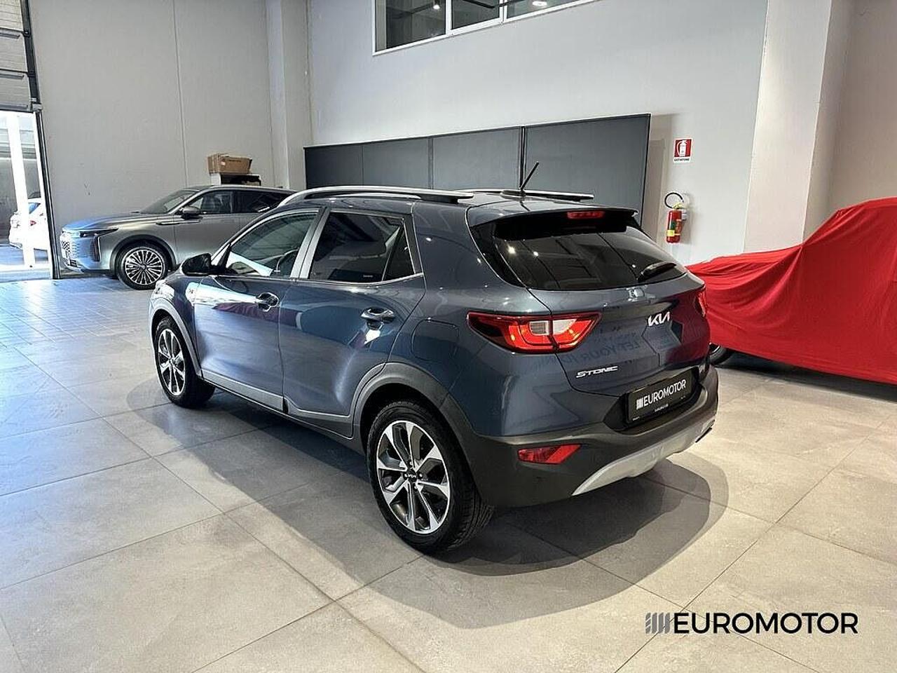 Kia Kia Stonic usata 28
