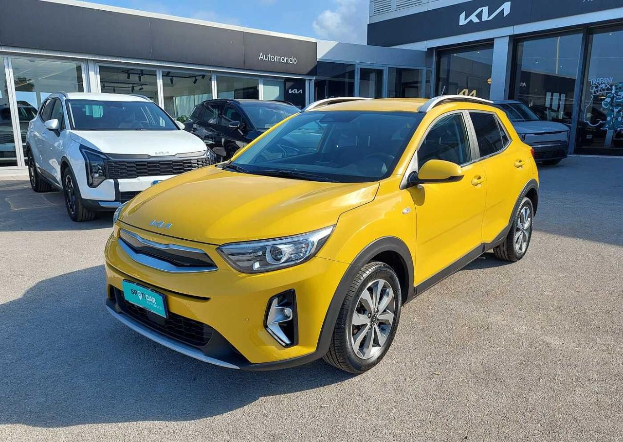 Kia Kia Stonic STONIC 1.2 DPI Style