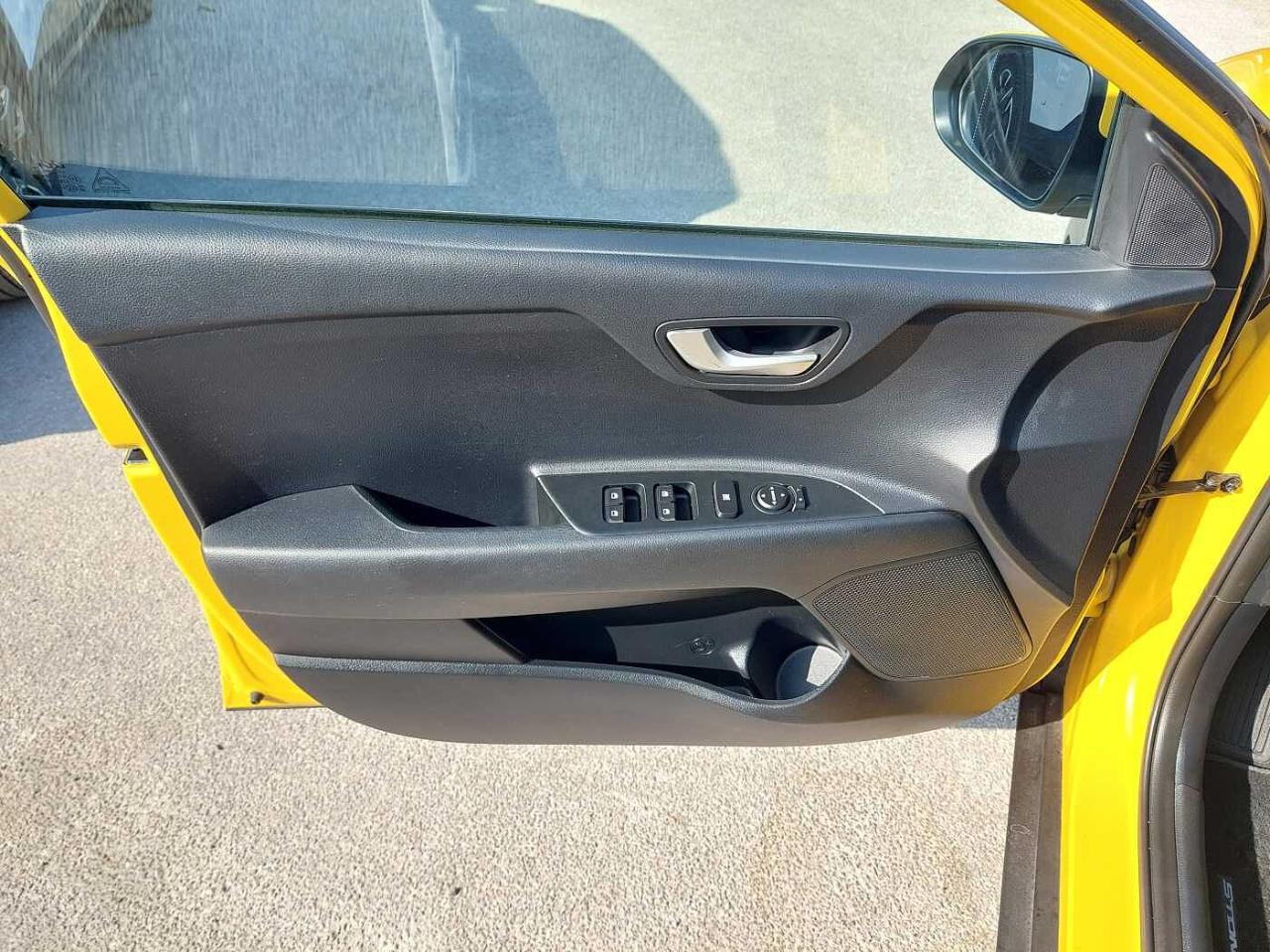 Kia Kia Stonic usata, con Climatizzatore