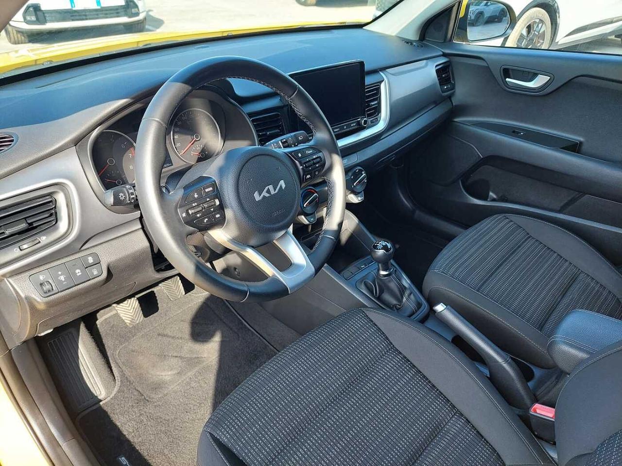 Kia Kia Stonic usata, con Vetri Oscurati