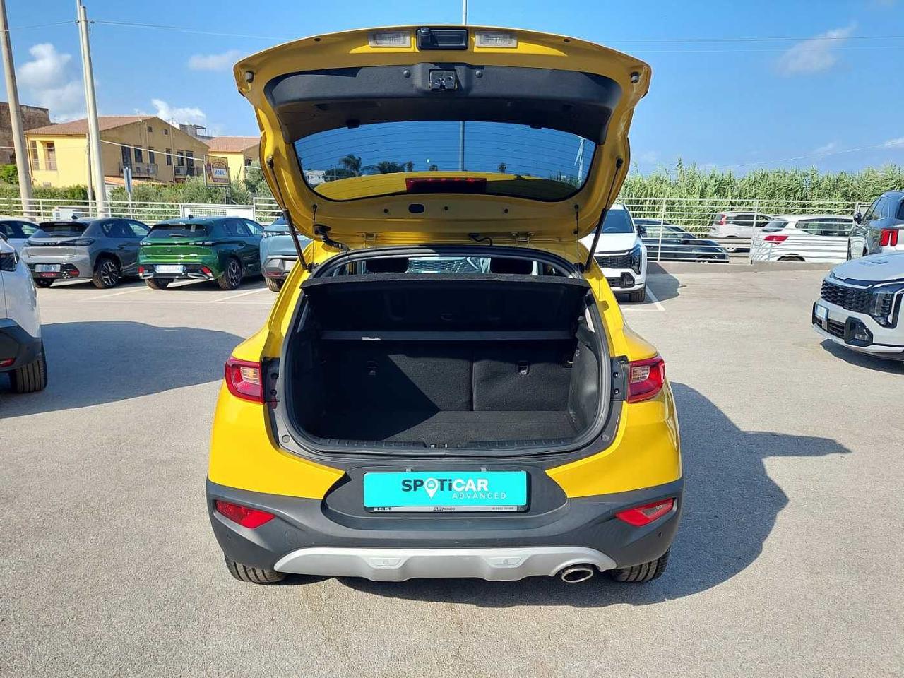 Kia Kia Stonic usata 5
