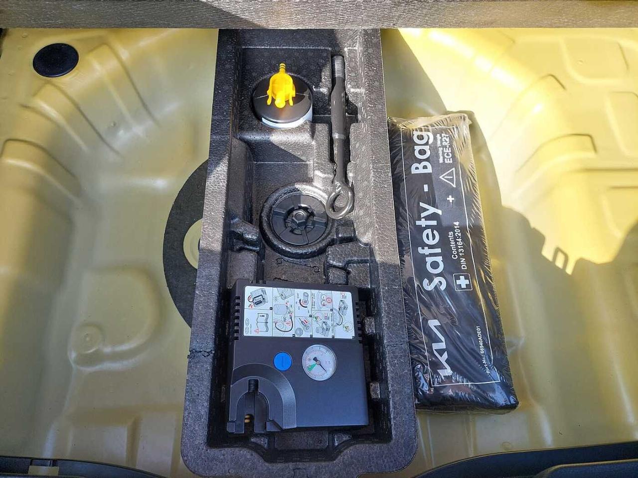 Kia Kia Stonic usata 6