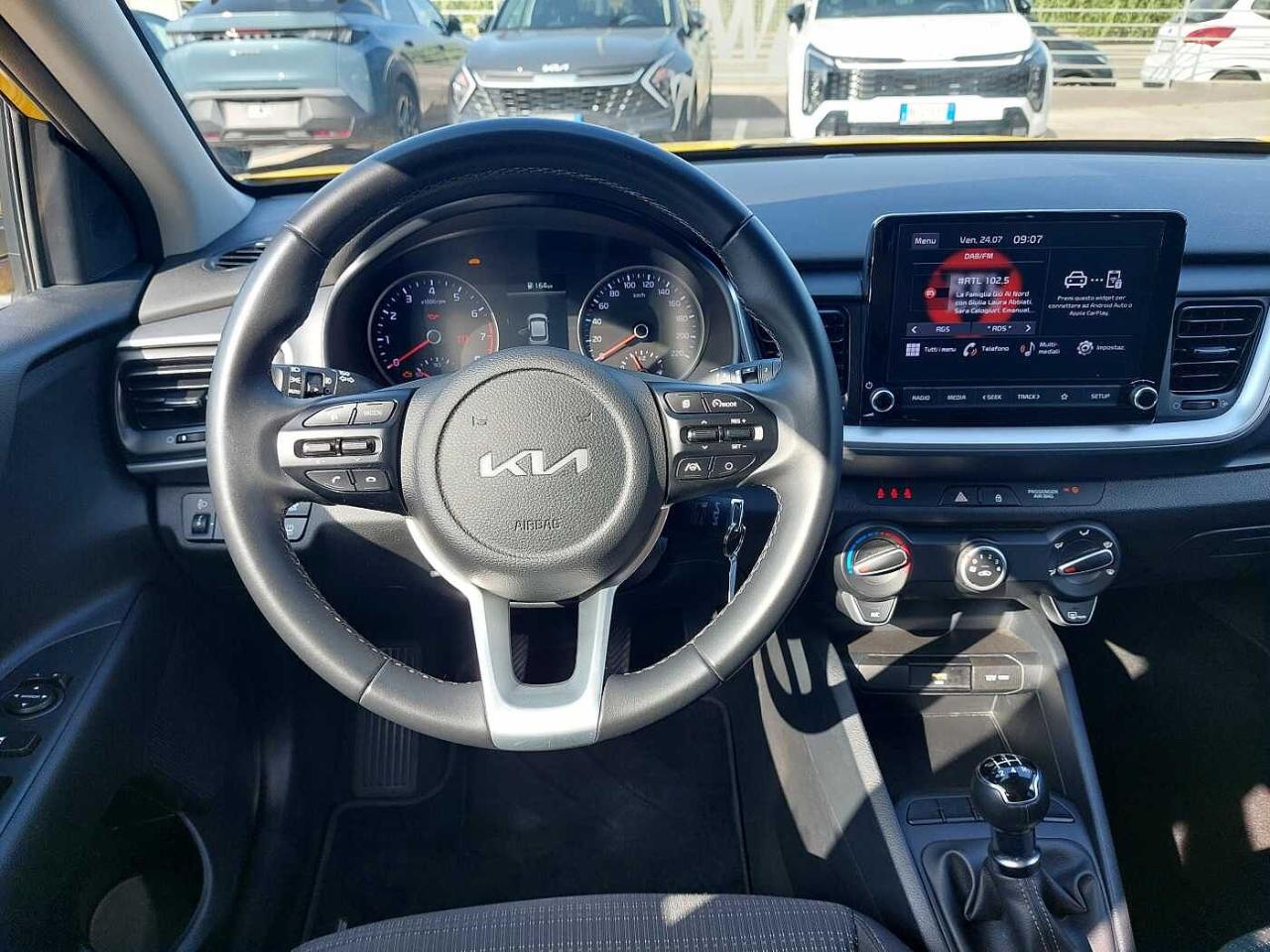 Kia Kia Stonic usata 8