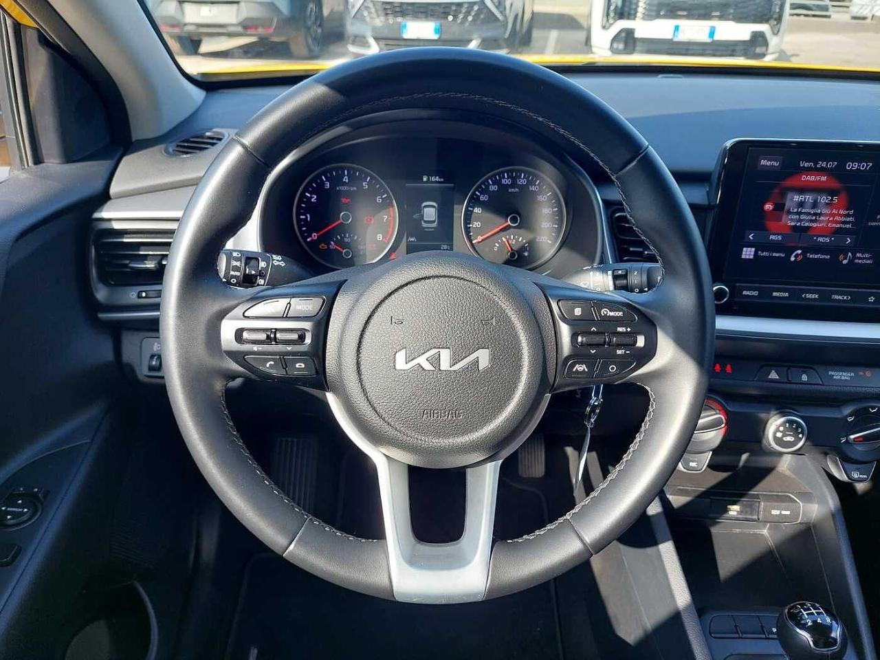 Kia Kia Stonic usata 10